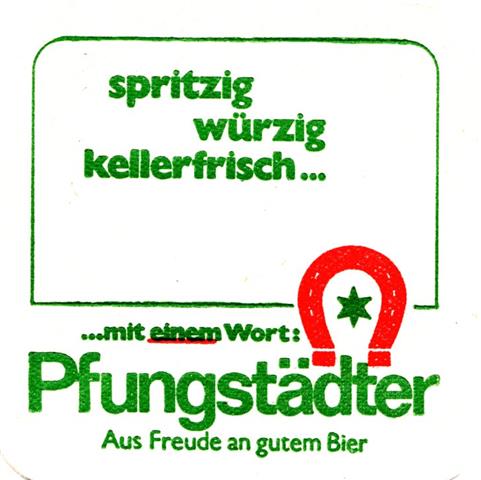 pfungstadt da-he pfung edelpils 3b (quad185-spritzig-grünrot) 